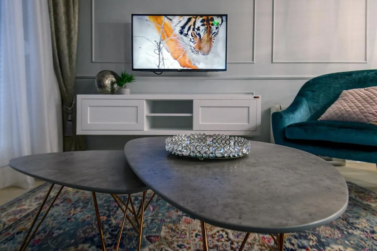Divine Luxury Apartment Blue